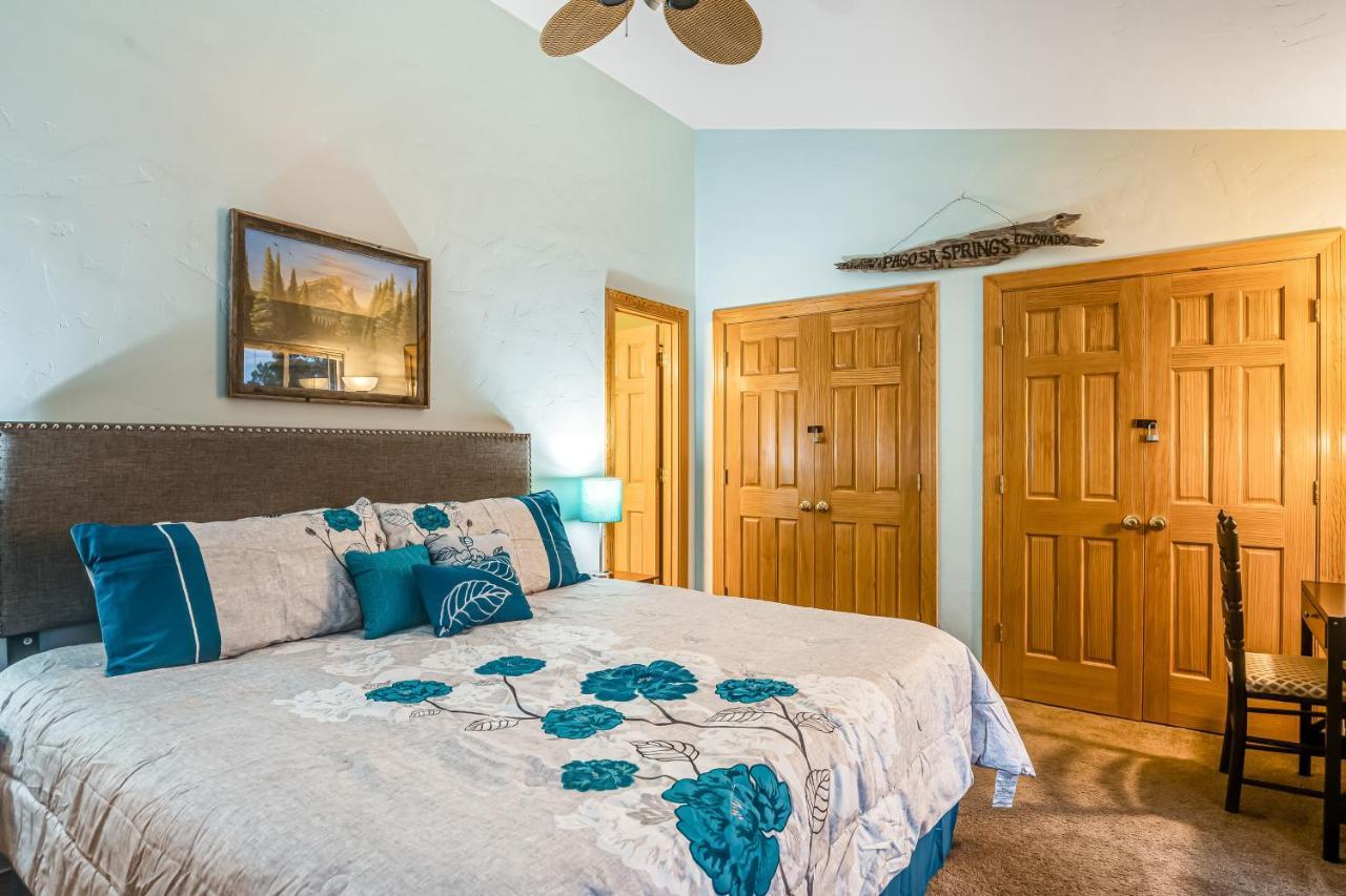 The Lakeview Escape Pagosa Springs Exterior foto
